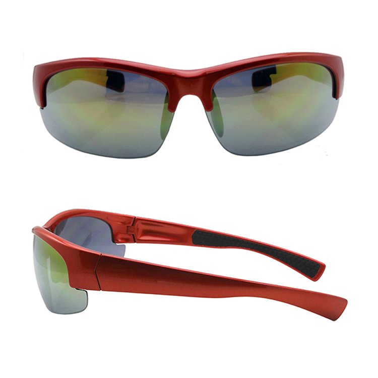 Custom Beach Volleyball Cycling Ce UV400 Sports Sunglasses Jiayu